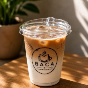 Kopi Susu BACA (Ice)