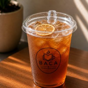 Lemon Tea (Ice)
