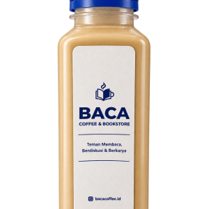 Kopi Botol BACA (Ice)