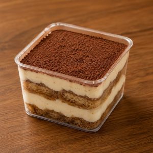 Tiramisu Cake