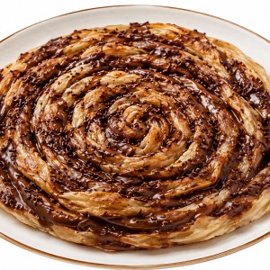 Roti Canai Coklat