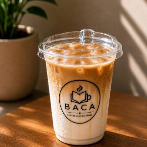 Kopi Susu Pisang (Ice)