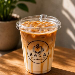 Kopi Susu Butterscotch (Ice)
