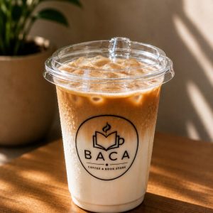 Café Latte(Ice/Hot)