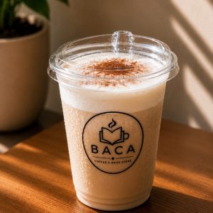 Cappuccino (Ice/Hot)